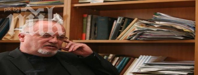 Проф. Людмил Георгиев: ДПС е сделка между режима на Живков и турското малцинство
