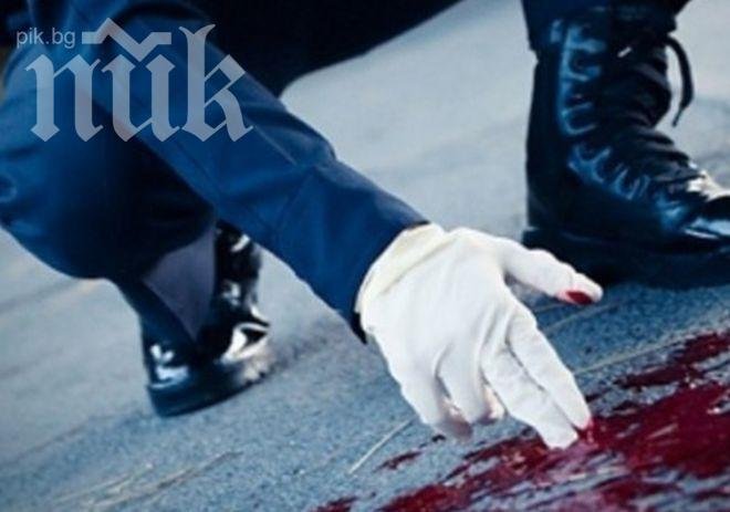 Нов екшън на „Пиротска” – огромна локва кръв стресира столичани