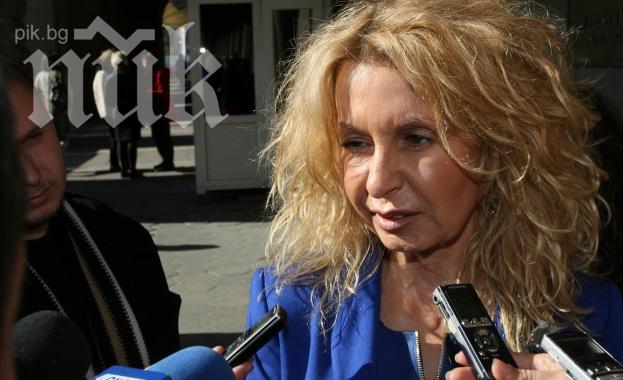 Беновска: Главният прокурор Цацаров да се самосезира за заплахата срещу Бареков