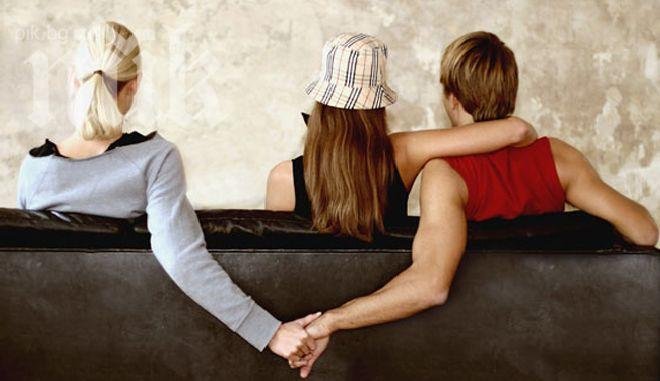 Защо любовницата е по-желана от съпругата