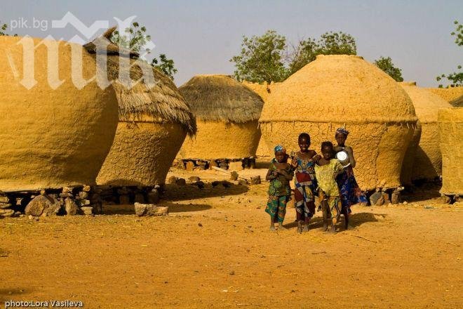 Нигер е застрашен сериозно от глад