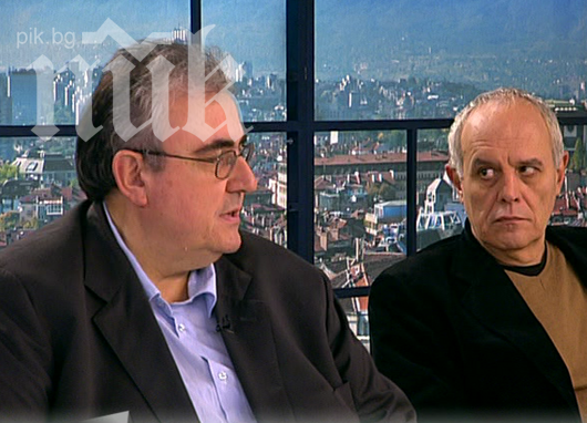 Андрей Райчев: Протестът е обречен, само Волен Сидеров може да осигури оставката