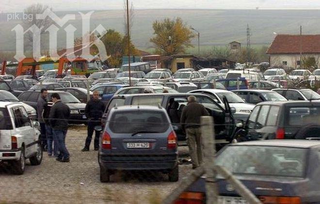 Сирийци изкупуват масово старите ни коли