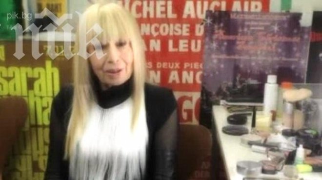 Лили Иванова лъсна с нов ботокс за 10 000 лева за специална фотосесия