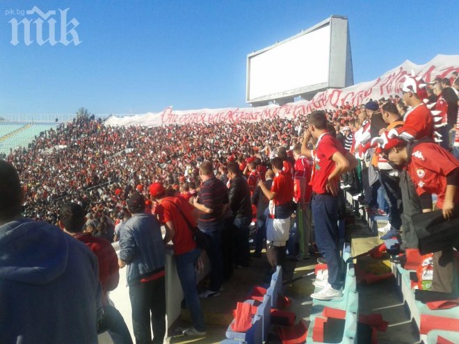 Известен фен на ЦСКА плаши с гладна стачка - имал три причини за това