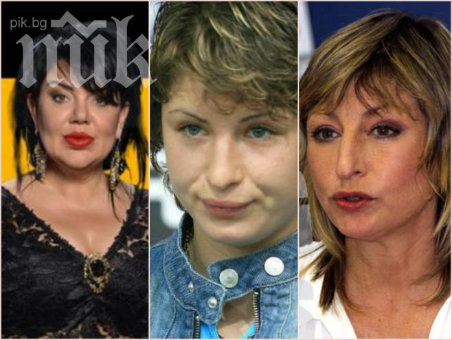 Мира и Станка в последна люта схватка