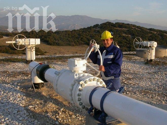 От петък Украйна не купува газ от Русия