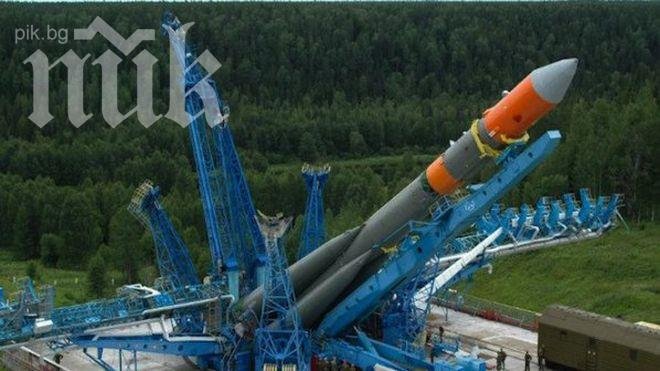 Двама руски офицери са загинали на космодрума Плесецк