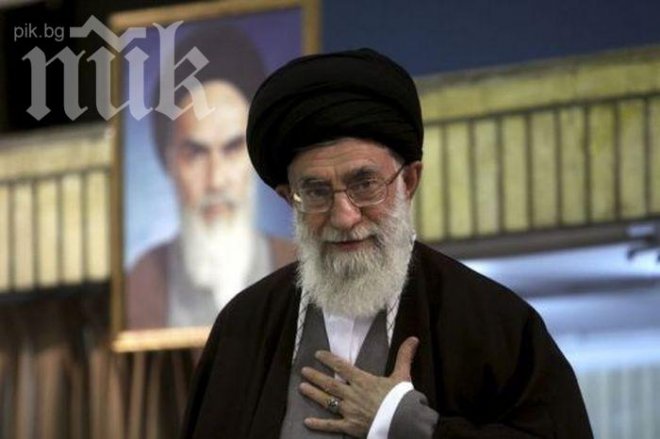 Духовният водач на Иран притежава бизнес за 95 млрд. долара