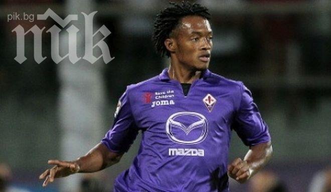 Арсен Венгер готов да брои 30 млн. евро за нападател на Фиорентина