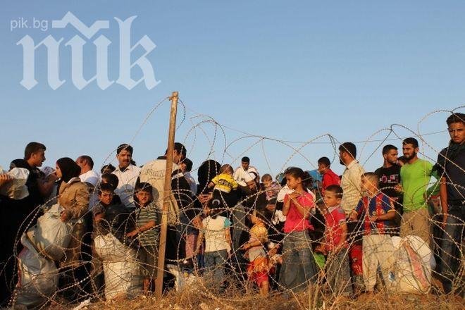 И висш военен от Сирия е сред бежанците у нас