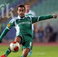 Ешпиньо: Лудогорец е моят билет за големия футбол