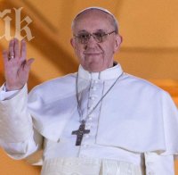 Папа Франциск e мишена за италианската мафия