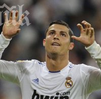 Моуриньо: Да тренирам Кристиано Роналдо бе върхът в моята кариера