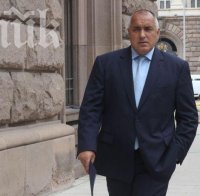 Бойко Борисов: Не съм в конфликт на интереси!