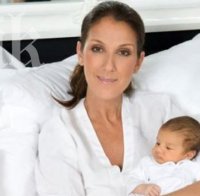 Риск! 45-годишната Селин Дион забременява с четвърто бебе!