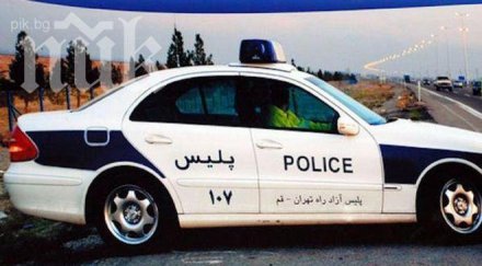 иранската полиция залови убиеца заместник министър