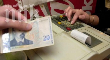 далавера всеки трети търговец крие оборот