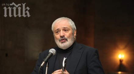 актьорът венцеслав кисьов видя смъртта очите