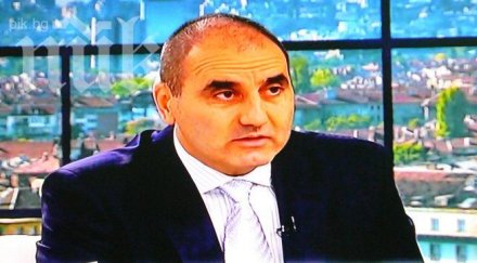 цветанов прокуратурата данс налагат политическа репресия