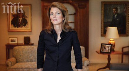 дъщерята джон кенеди новият посланик сащ япония