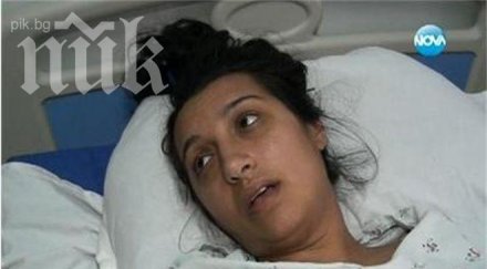 уникално лекари извадиха килограмов тумор корема млада жена