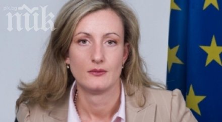 вицепремиерът златанова възможно спрат плащанията програма околна среда