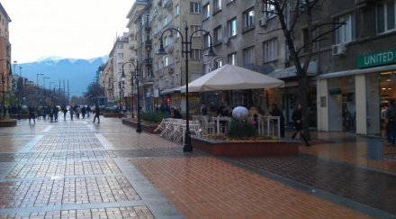 витошка сред скъпите търговски улици света запазва позиция