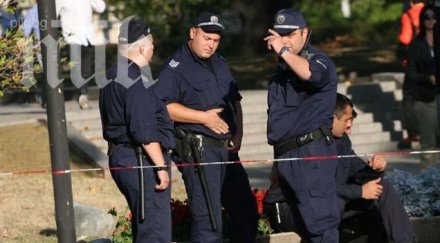 мвр полицаите изпълниха задълженията въпреки провокациите