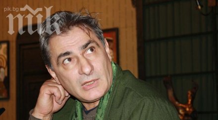 христо гърбов отмени представление спешно замина варна кончината майка