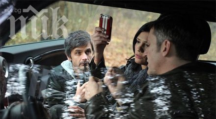 избяга сценаристката четвърта власт бясна сериала