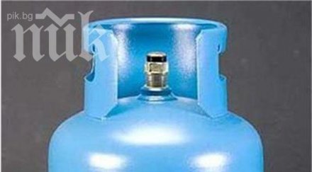 баба пострада взрив газова бутилка свищов