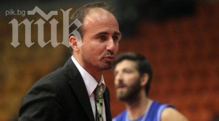 димитрис галанис новият старши треньор лукойл академик