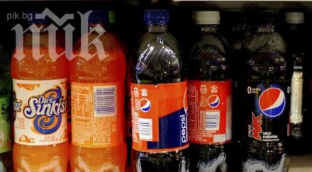 газираните напитки увреждат мозъка