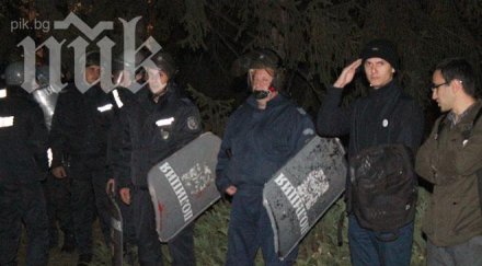 протестиращи търсят помощ брюксел полицейското насилие