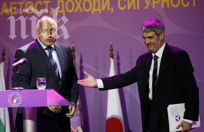 Шефът на КНСБ: За съжаление нямаме договорка с ГЕРБ за националния ни протест