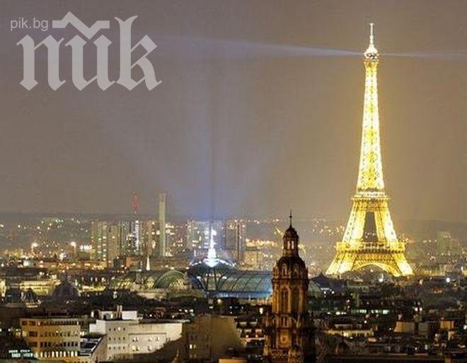 Китай клонира архитектурни забележителности