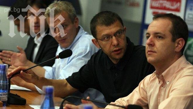 Окончателно - „Зелените“ напуснаха Реформаторския блок след лют вътрешен спор