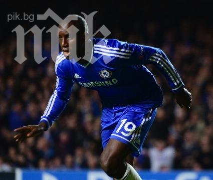 Бешикташ вади солидна оферта за Демба Ба през зимата