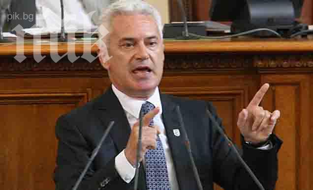 Волен Сидеров: Наложиха ни турбокапитализъм