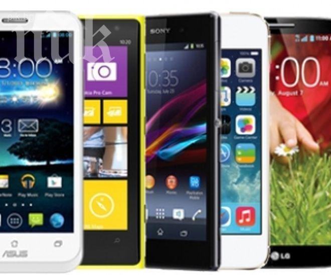 5 смартфона с уникални характеристики