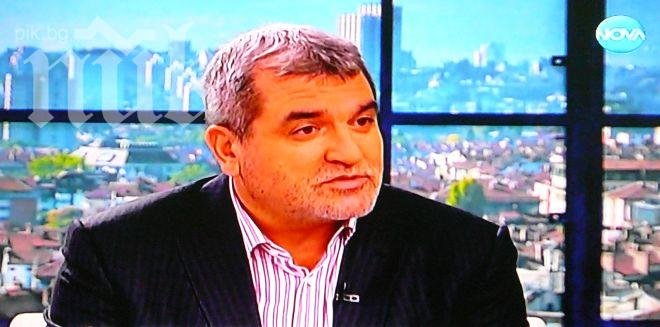 Касим Дал: Коя чужда служба вече ще информира ДАНС, щом ходят първо при Доган!