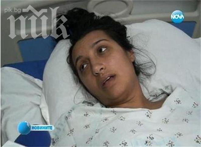 Уникално! Лекари извадиха 7-килограмов тумор от корема на млада жена