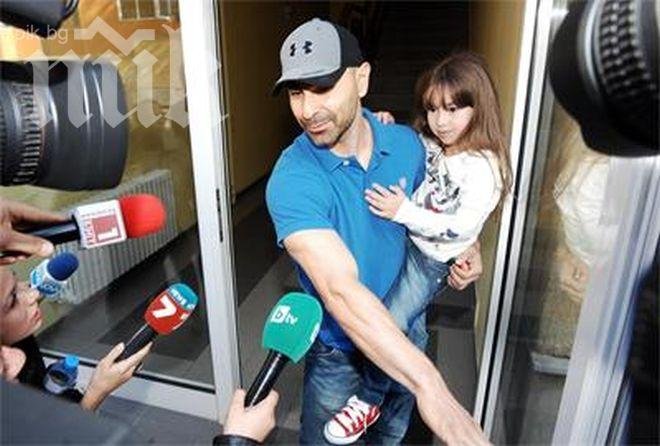 Боевски проговори: Ако знаех, че трябва да уведомя някого за прибирането си, щях да го направя