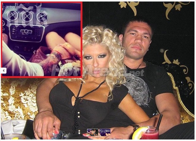 Бомба! Пуснаха снимка как Андреа изневерява на Кубрат!