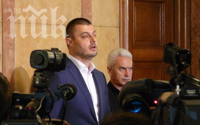 Бареков настоява Бойко Борисов да бъде съден като Ал Капоне