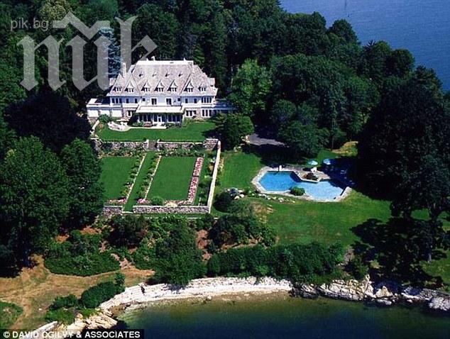 Ето я най-скъпата къща в света - за 190 милиона долара! Вижте я отвътре!