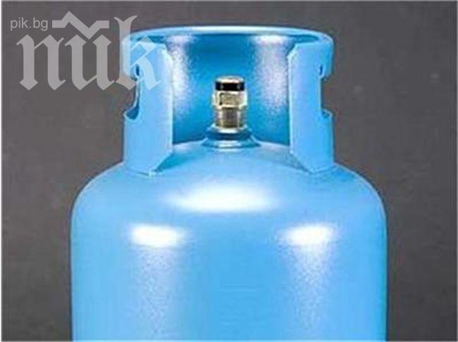 Баба пострада при взрив на газова бутилка в Свищов
