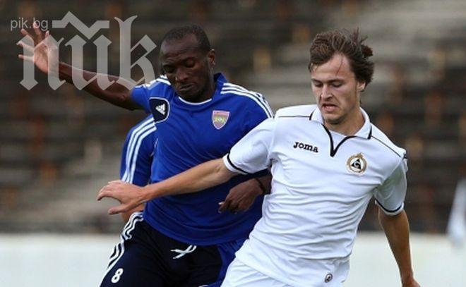 Левски се прицели в откритие на Славия