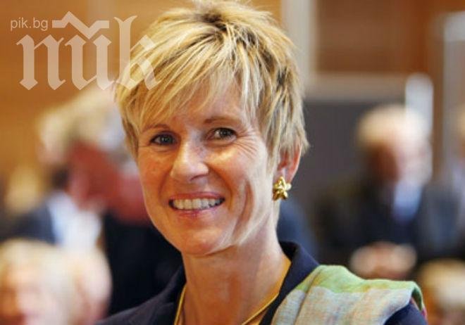 Топ 10 на най-богатите жени в света (снимки)